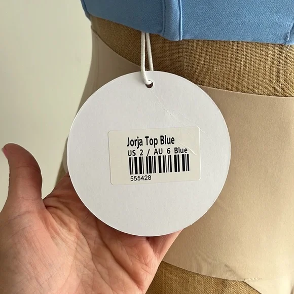 Princess Polly Crop Corset - Picture 6 of 9